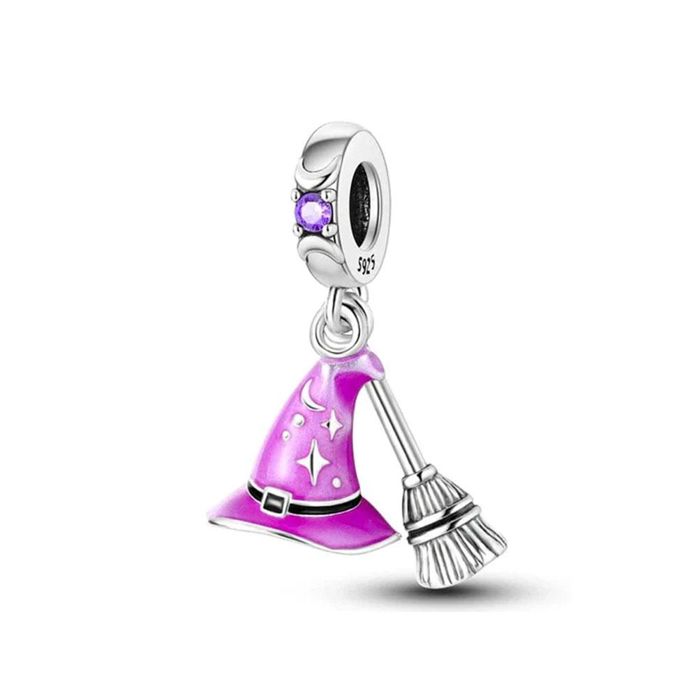 New Copper The Frog Prince Pendant Charm Happy Friend Sister Mom Pet Love Bead Fit Original Bracelet Jewellery Cake Gift