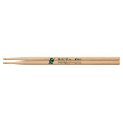 Maple Stick Matte Finish 14mm Diameter 393mm Length M-JAZZ-2