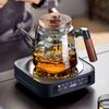 YIHUTEA Glass Teapot with Filter