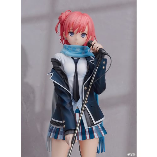 GOOD SMILE COMPANY My Teen Romantic Comedy SNAFU Yuigahama Yui Original Ver. 1/6 Scale Plastic Pre-painted Finished Figure