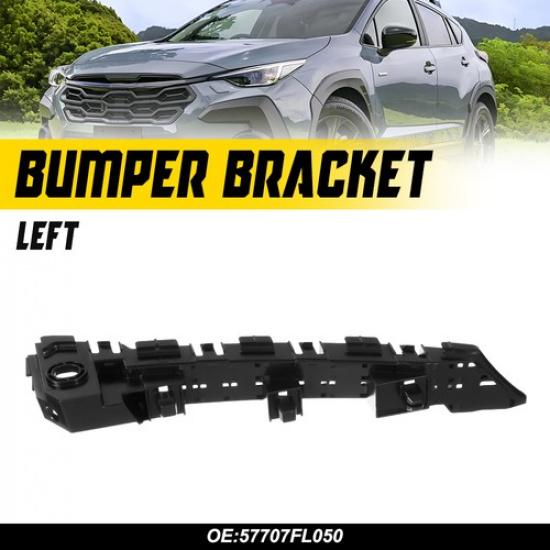 Front Bracket Bumper Retainer for 2018- Subaru Crosstrek Left Driver Side LH