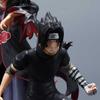 MZ Zuo Hokage Bonds: Uchiha Itachi & Sasuke Naruto Ninja Figure Ornament GK Statue