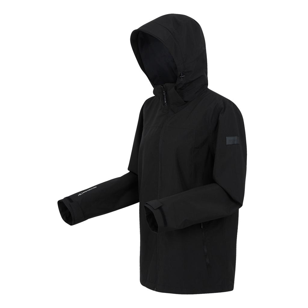 Regatta Womens/Ladies Coriver 3 in 1 Waterproof Jacket