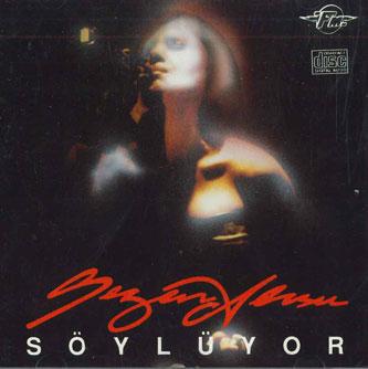 

CD SEVEN AKSU - Soyluyor NONE FONO MUZIK 1993 Japan Pop Used