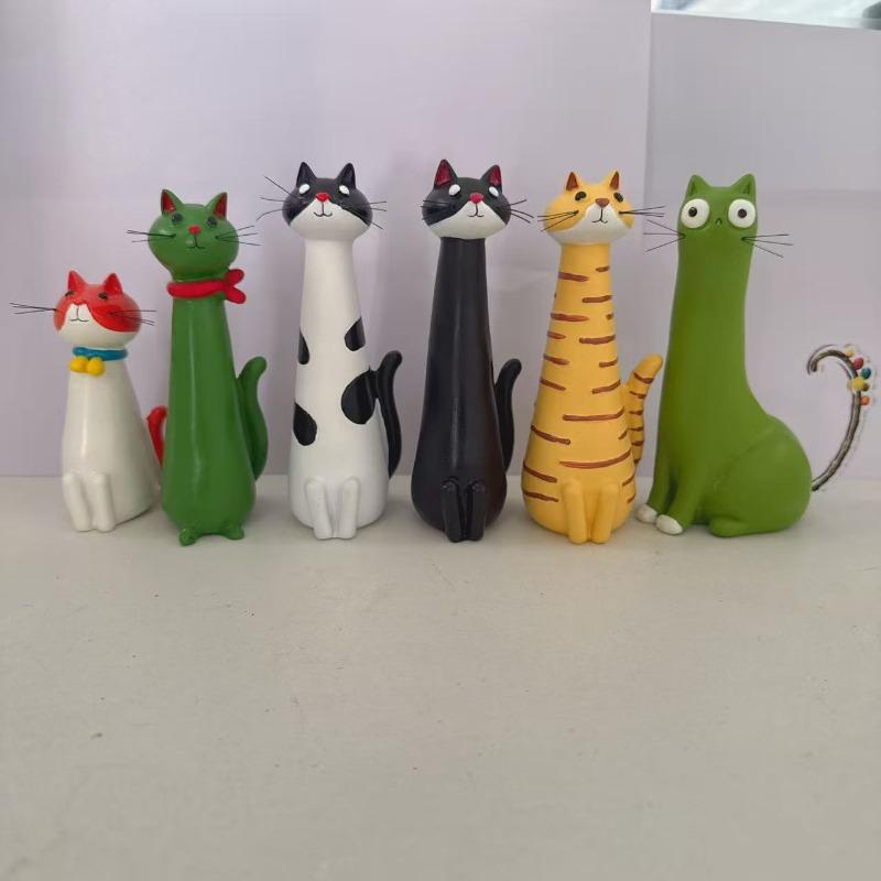 Independent Website: Handmade Quirky Cat-shaped Vase