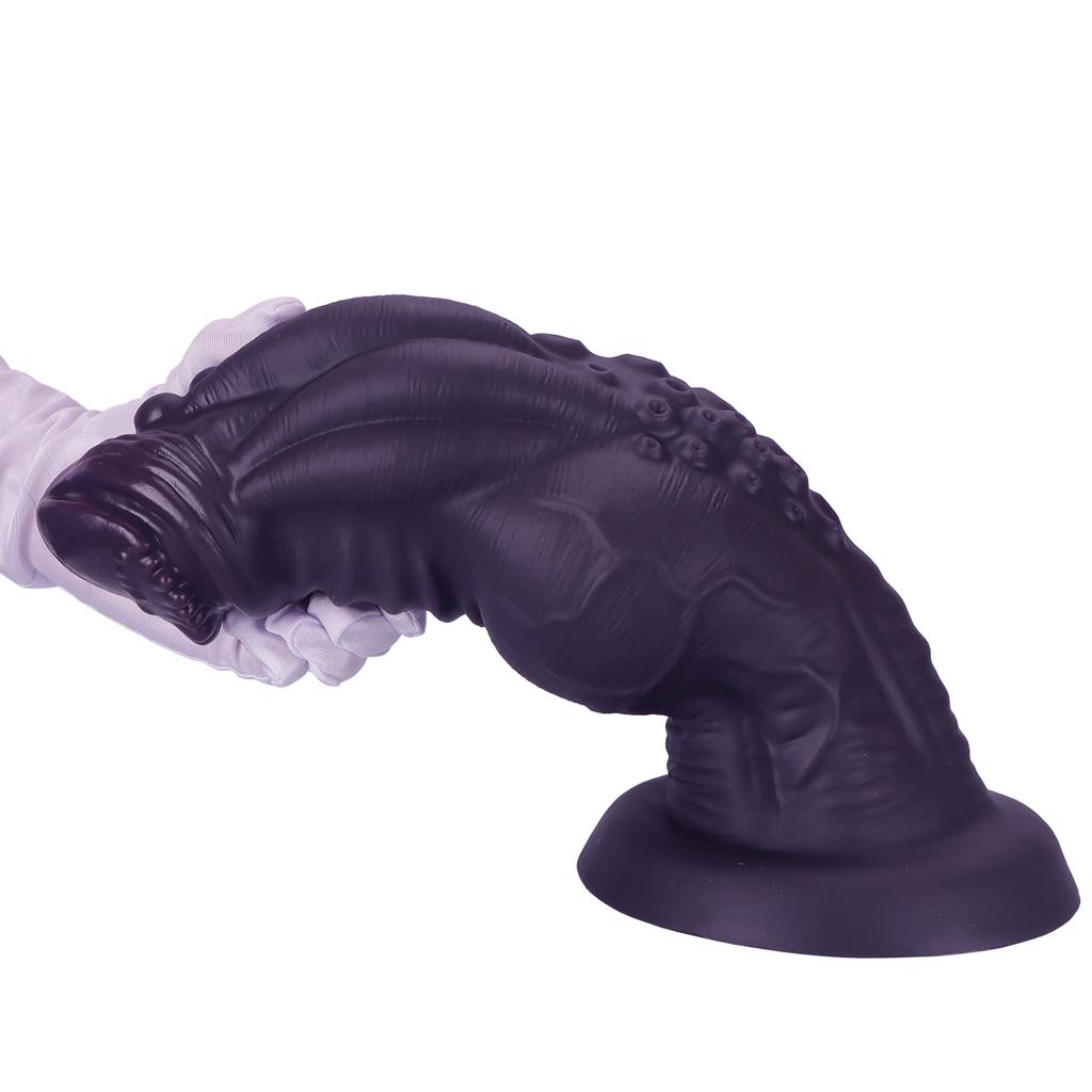 Bardzo Duże Miękkie Dildo z Płynnego Silikonu Fisting Korek do Pośladków Masturbator Dilator Analny Dorosła Zabawka Seksualna Duży Dick Strap on Penis