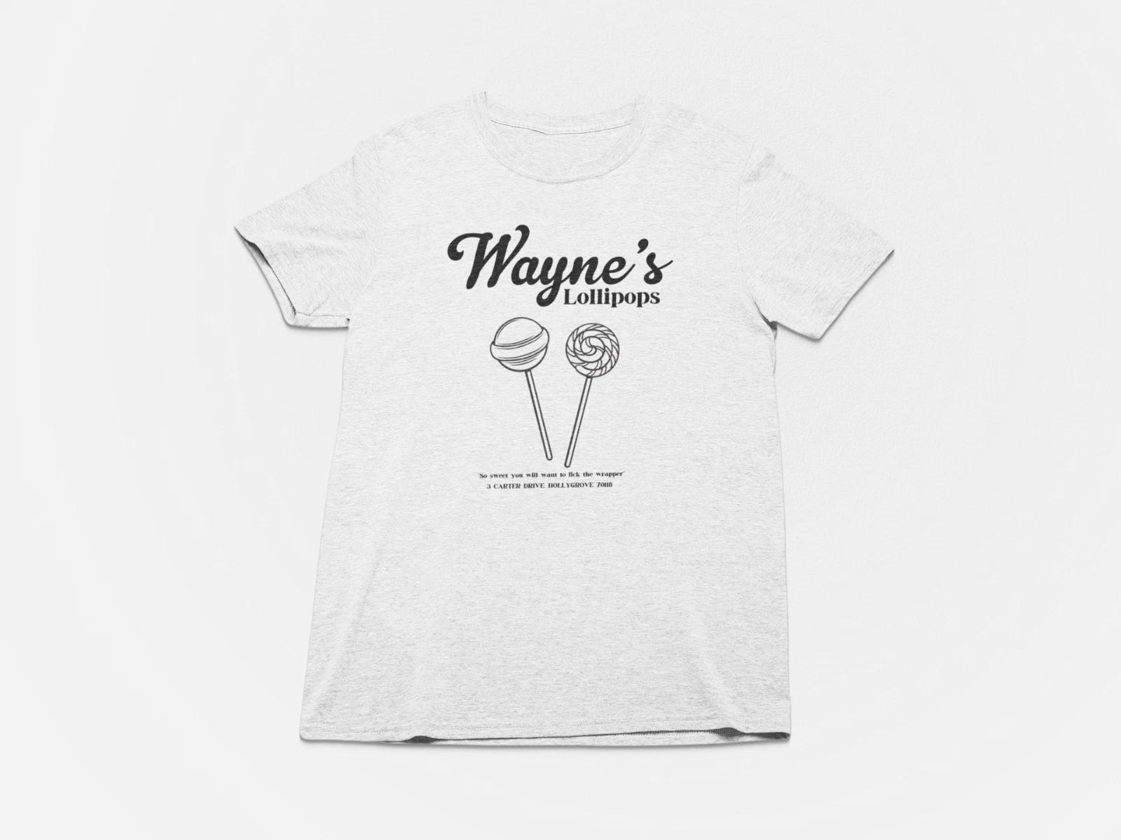 Wayne s Lollipops Tshirt, NOLA, Hip Hop, Lil Wayne, Weezy S