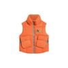 Li Ning Badfive Series Stand Collar Loose Solid Color Hooded Vest Men Vests AMRS087-1