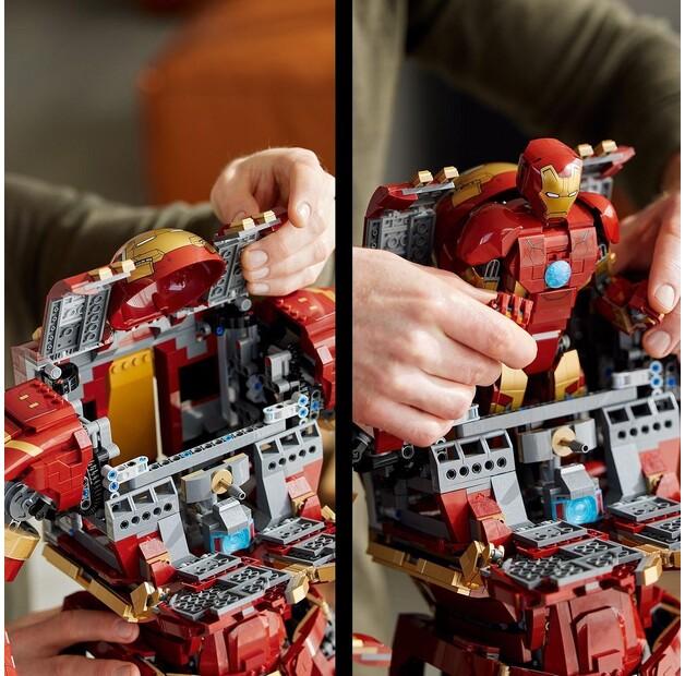 LEGO Marvel 76210 Hulkbuster