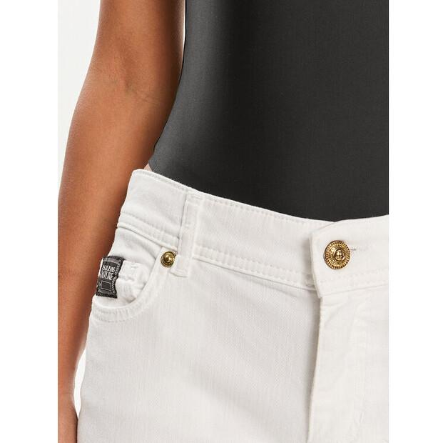 Джинсы Versace Jeans Couture 76HAB5K1 белый Skinny Fit