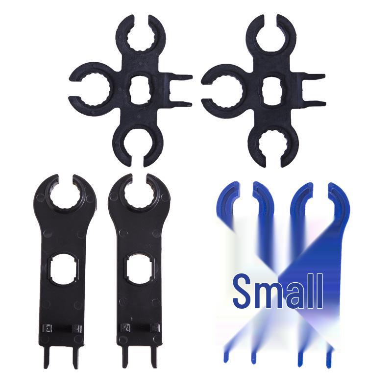 MC4 Photovoltaic Connector Installation & Removal Wrench Pair