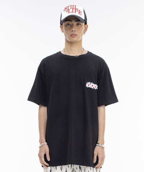 Greatest Flower T-Shirt Bk Free