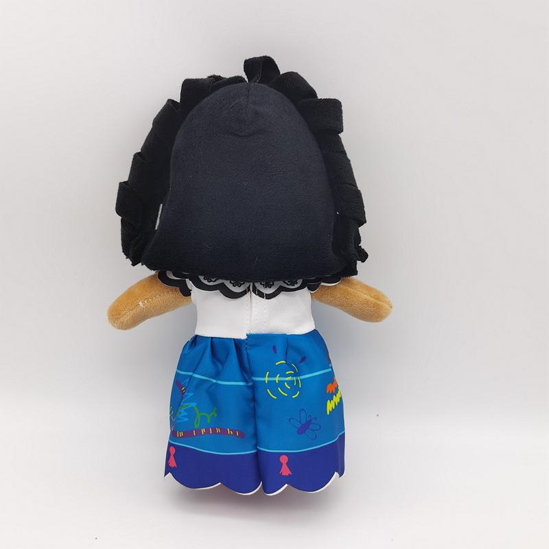 Encanto Magic House Plush Toy - Animated Movie Figure