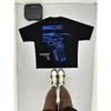 Men's T Shirts Y2K Shirt Harajuku Hip Hop In We Trust Graphic Print Round Neck Cotton Oversized TShirt Gothic Short Sleeve Tops