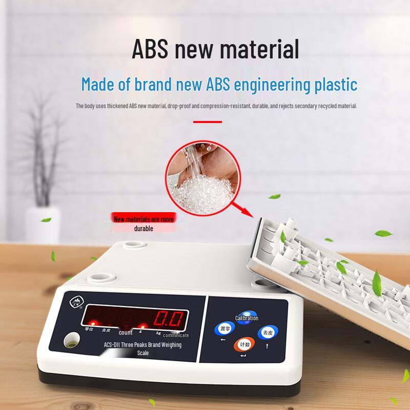 Jinmiao ACS-D11 Precision Digital Bench Scale
