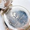 Used 346 CITIZEN xC Citizen Cross Sea Ladies Watch Solar Radio Combi Roman