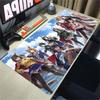 Nouveau Tapis de Souris Anime Umamusume Pretty Derby Tapis de Souris Clavier Grand Dessin Animé Mignon Oguri Cap Tapis de Bureau PC Gamer Impression Tapis de Table