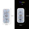 LED Reading Lights Mini Roof Lights Emergency Lights  Automotive Interior Decorative