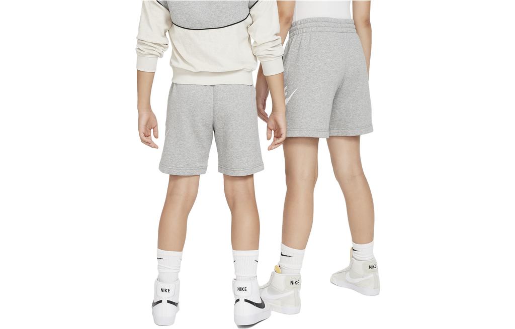 Nike Sportswear Club Fleece Kids Shorts Kids' Gray FD2997-063