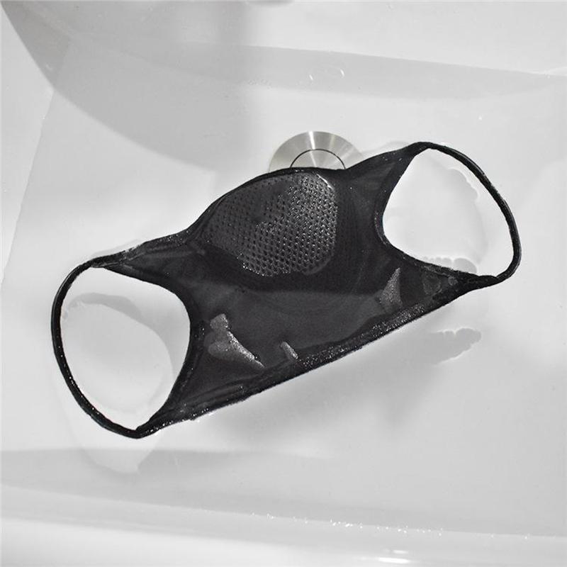 Sport Face Mask With Filter Activated Carbon - Running Cycling Riding Mask Equipment Safety Working Hiking Masks