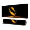 Office Desk Mat Natural Rubber Large Non Slip Gaming Mouse Pad For Adults