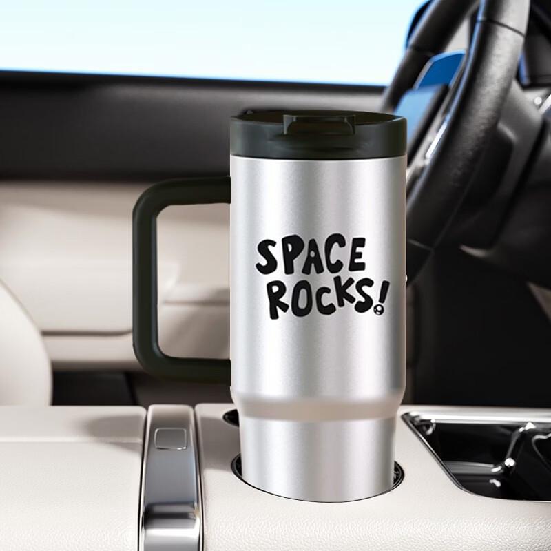 Fisher-Price 900ml Portable Dual-Drink Cold Brew Tumbler