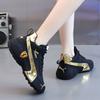 Spring and Autumn New Men's Sneakers Couple's Little White Shoes Comfortable Versatile Lace-up Breathable Sports Casual Shoes Flat Heel