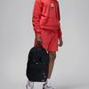 New Jordan Polyester Backpack Regular Unisex Black JD2423004AD-001