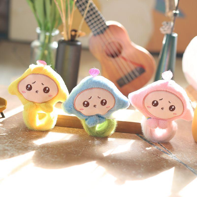 Cute Cute Egg Boy Party Pants Pendant Plush Toy Doll Cartoon Elf Rag Doll Doll