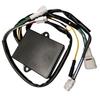 3GD-85540-30-00 Black Igniter CDI unit box Fit for Yamaha YFM350X Warrior 350 ATV 1996