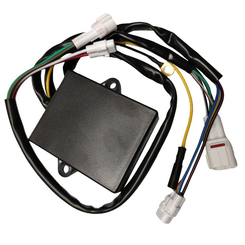 3GD-85540-30-00 Black Igniter CDI unit box Fit for Yamaha YFM350X Warrior 350 ATV 1996