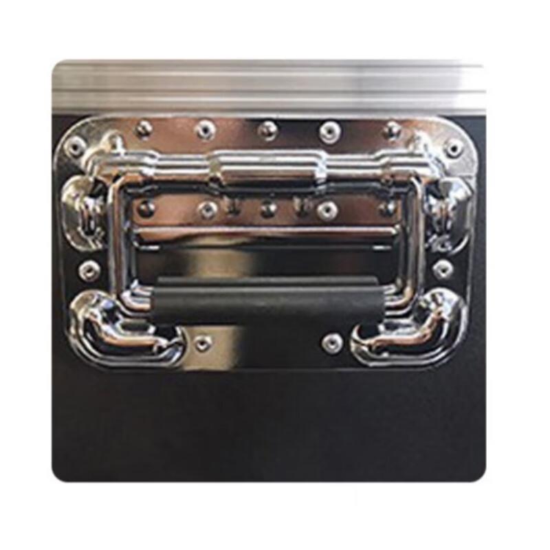 Na Shi Heavy-Duty Aluminum Alloy Flight Case