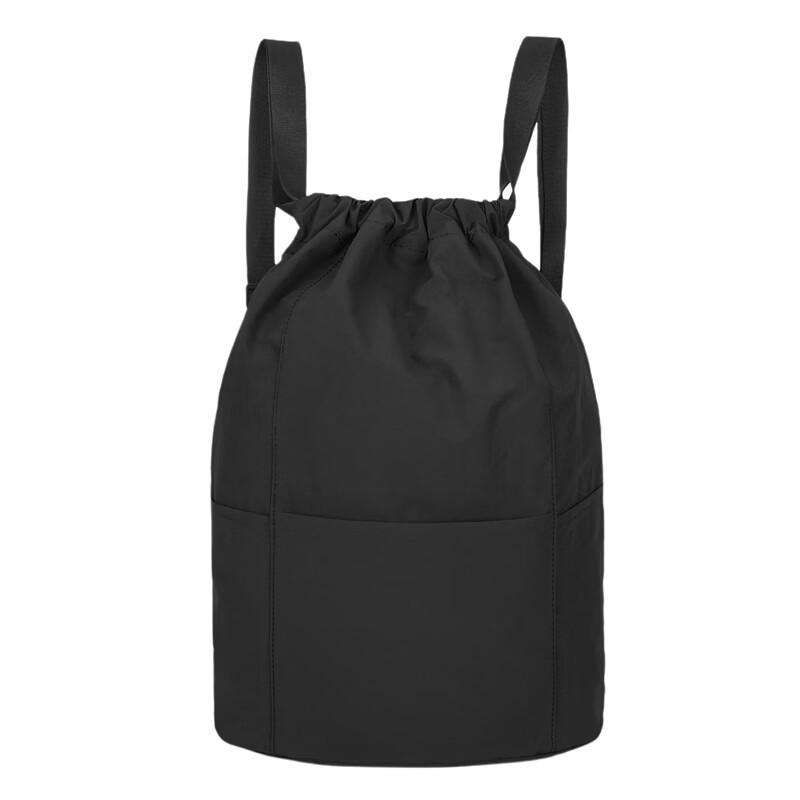 Wandering Through Time Drawstring Backpack