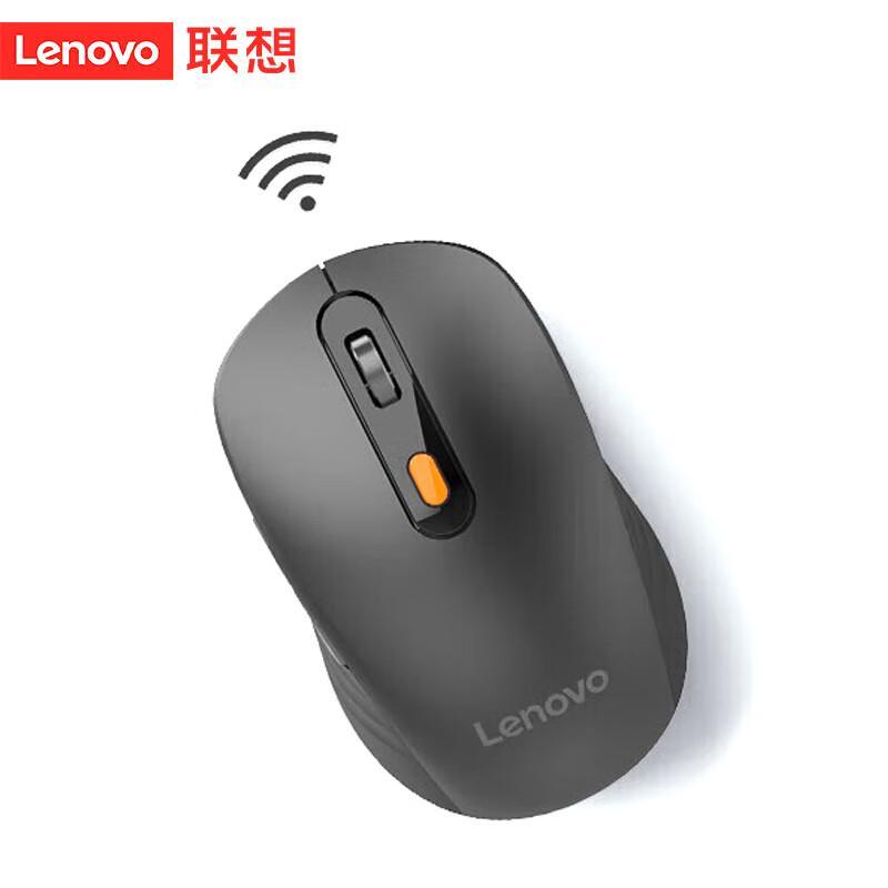 

Lenovo Howard Ergonomic Dual-Mode Wireless Mouse