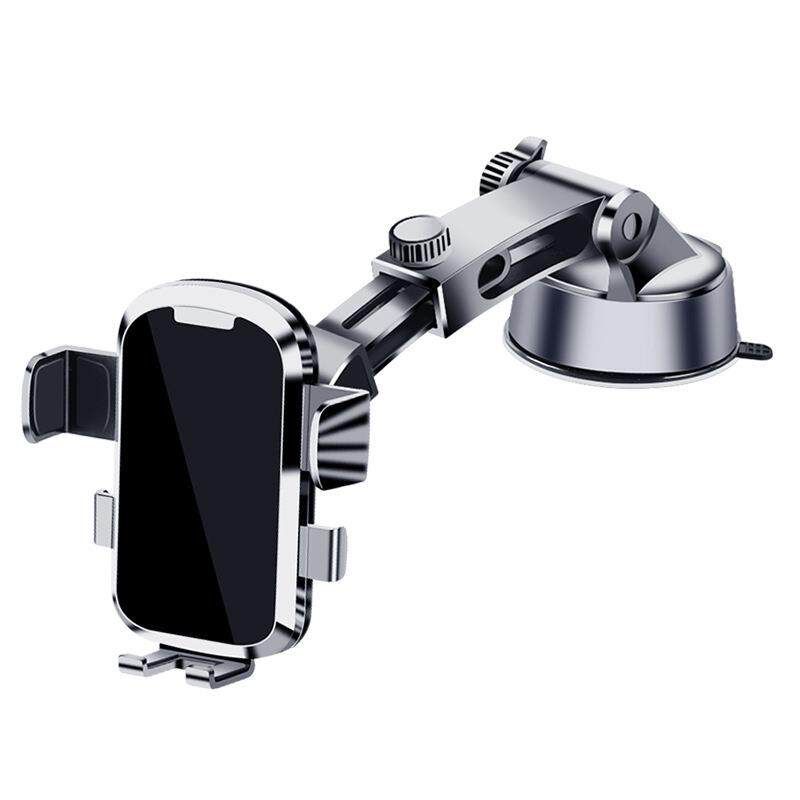 Mobile Phone Car Mount 2026 New Model for Dashboard, Rearview Mirror, Multifunctional Creative Car Navigation Holder