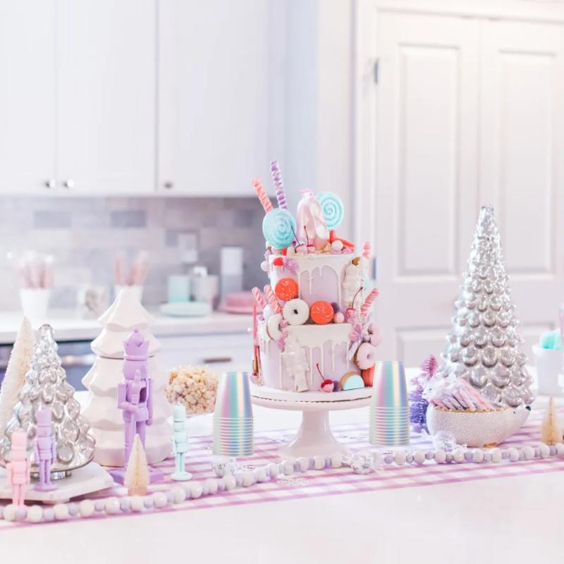 25-100Pcs Disposable Plastic Cup Shiny Party Cups Iridescent Party Drinking Cups for Wedding Birthday Bachelorette Supplies 12oz