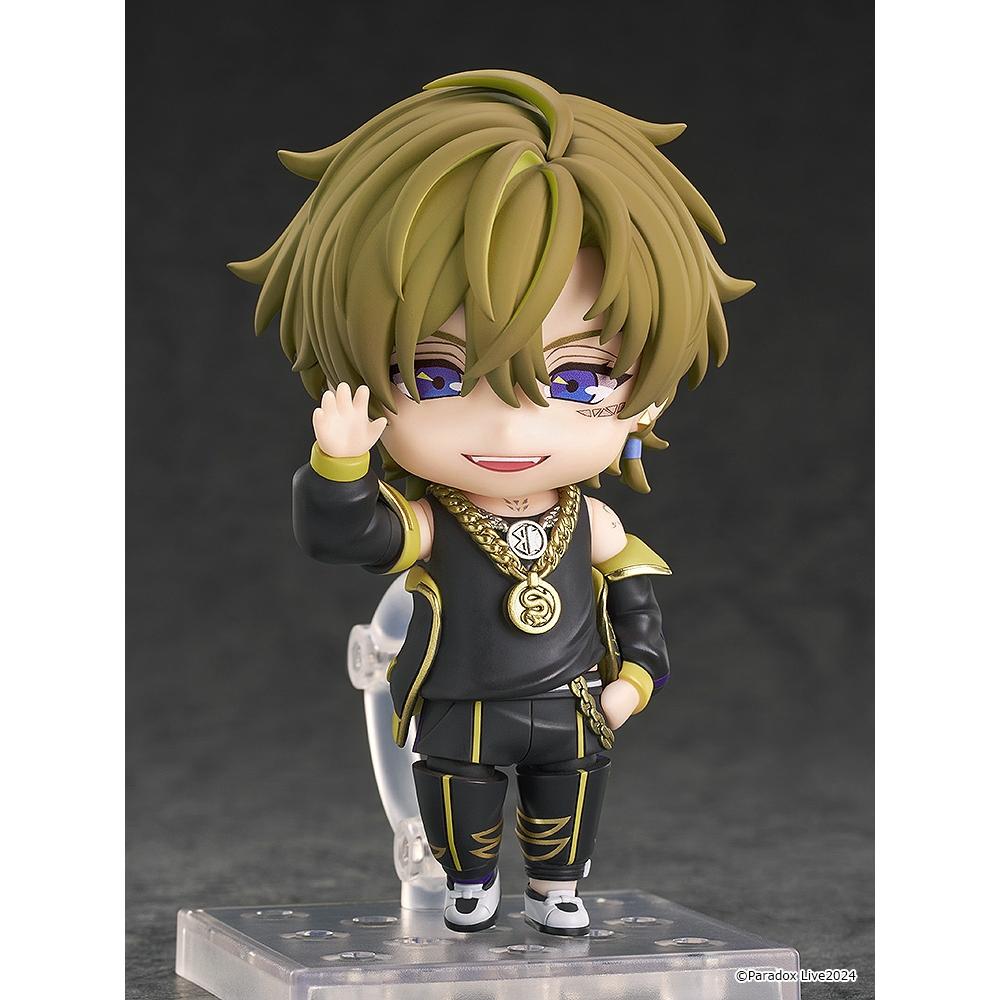 Paradox Live Nendoroid Chisei Kuzuryu Paradox Live 