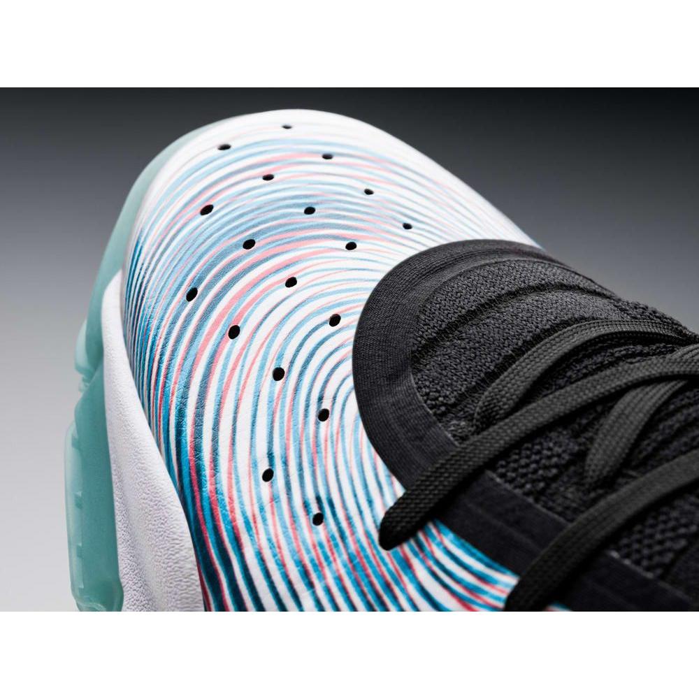 Under Armour Curry 4 'More Magic' 2017 (Unisex) Multi-Color / Multi-Color Basketball Shoes 1298306 016