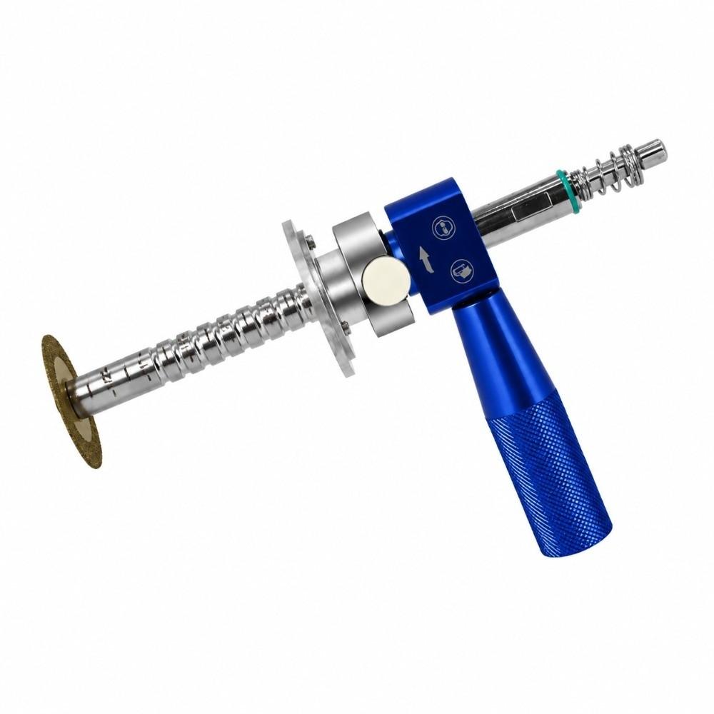Adjustable Cutting Depth Pipe Cutting Tool Precision Cutting Inside Pipe Cutter  For Pipe Repair