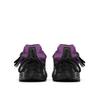 Nike Initiator Abriebfest Stütze Niedrig geschnitten Freizeit Stadttaugliche Laufschuhe Unisex Schwarz Lila 394055-100(Team476-Rex)