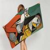 Artistic P-Pablo Picasso Towel Five-Star Hotel Quality Eco-Friendly Ultra Soft Thick Towels & Beach Towels