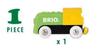 Brio My First Power Locomotive for Ages 18 Months and Wooden Toy Gift 33705, Up. [Toy, Locomotive, Car, (Birthday/Christmas)]