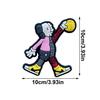 18 Stück Crock Schuhanhänger Niedliche Cartoon Coole Schuhanhänger für Kinder, Bubble Slide Schuhanhänger Anstecknadeln für Armband-Armbänder, Sandalen Dekorationszubehör