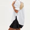 Coach Payton 21 Classic Monogram Zipper Closure PVC Leather Half Moon Shoulder Bag Women bags Light-Khaki CM273-IMDQC