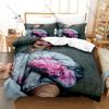 Sasha Keable Duvet Cover + 2 Pillowcases British Colombian UK Neo Soul R&B Singer ACT II Album Print Bedding Bedroom Decor Music