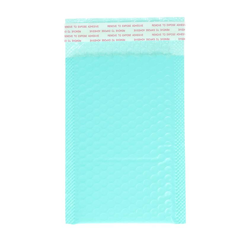 50Pcs Black White Bubble Mailers Poly Bubble Mailer Self Seal Padded Envelopes Gift Bag Shipping Packaging Envelope Bags