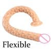 50 CM Long Anal Plug Dildo Big Butt Plug Stimulate Anus Vagina Female Masturbator Soft Penis Anal Dilator Sex Toys Sex Products