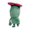 Kobito Zukan Big Plush Toy 2 Official Merchandise, Approx. 34cm (Little Flower)