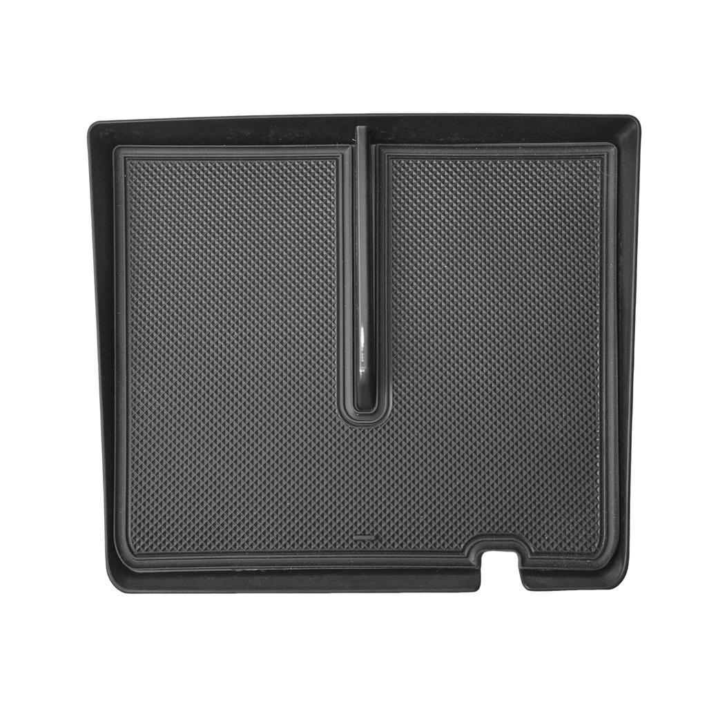 For 2025 Chevy Suburban/Tahoe Center Console Dashboard Tray Organizer Behind Screen Dash Board Storage Box Interior Accessories