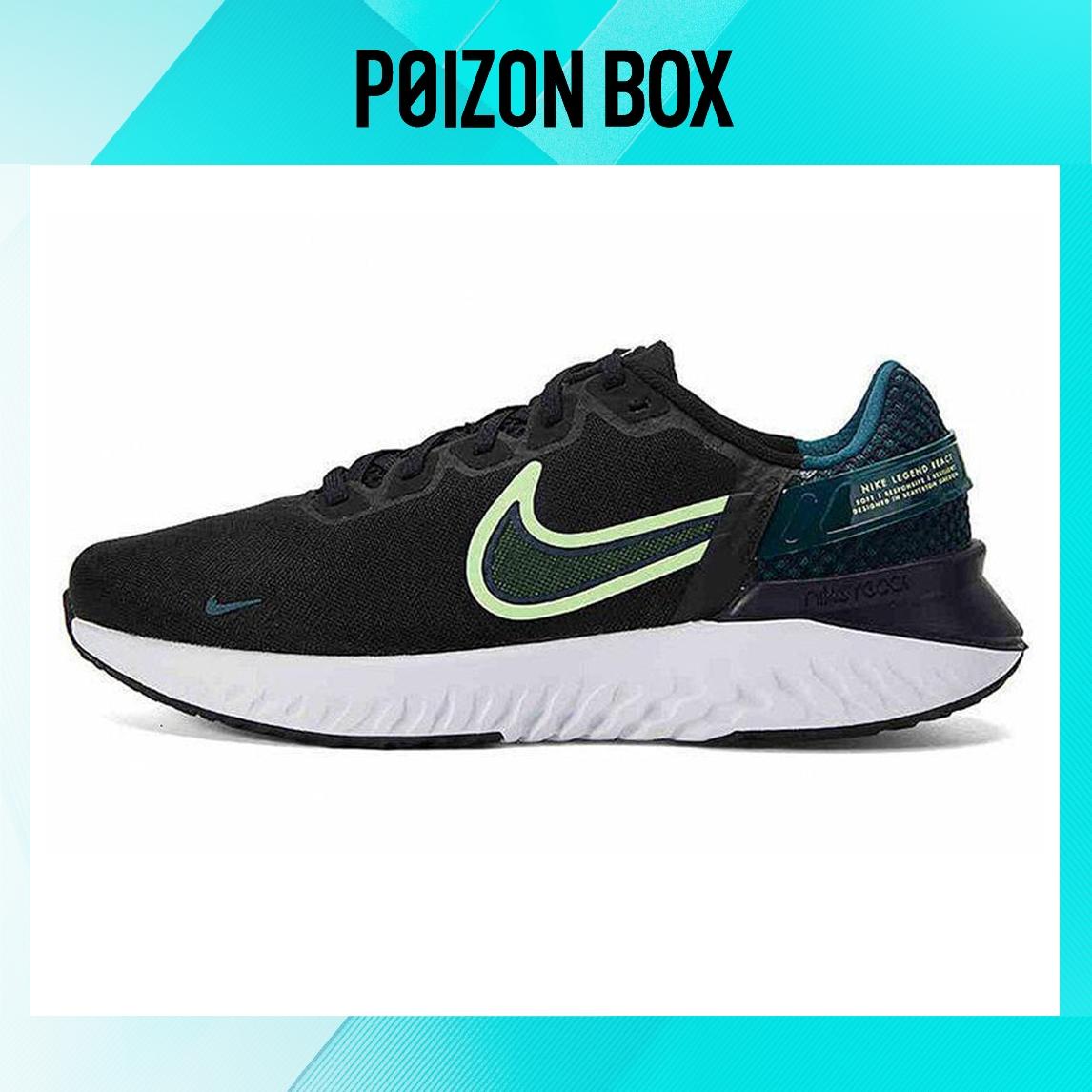 

кроссовки Male Nike Legend React 3 Running shoes CK2563-006